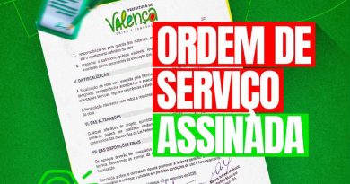 Reforma da Escola Dario Galvão começa nesta segunda-feira em Valença