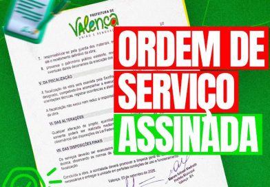 Reforma da Escola Dario Galvão começa nesta segunda-feira em Valença