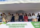 Desfile cívico movimenta Valença com grande presença do público