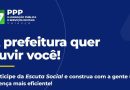 Valença abre escuta pública para ouvir população sobre projeto de PPP de Iluminação Pública e Serviços Digitais