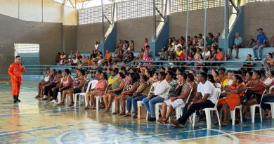 Prefeitura de Valença capacita pescadores e navegadores para atuação em situações de emergência