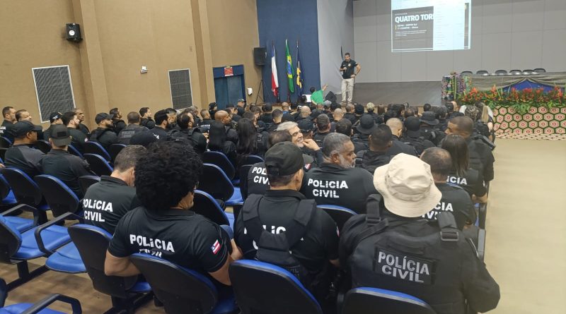 Operação Quatro Torres mira organização criminosa ligada ao tráfico de drogas e homicídios e bloqueia até R$ 300 milhões