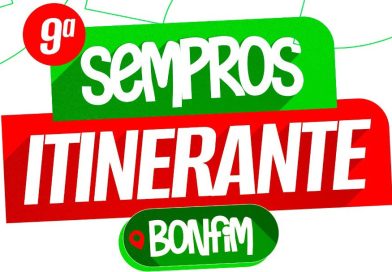 9ª SEMPROS Itinerante leva serviços sociais e de saúde ao Bonfim neste sábado (26)