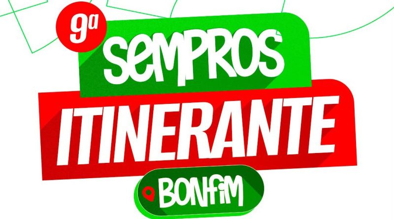 9ª SEMPROS Itinerante leva serviços sociais e de saúde ao Bonfim neste sábado (26)