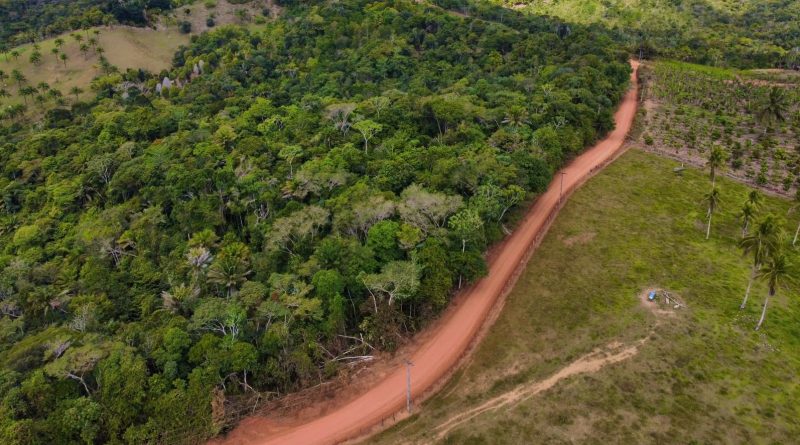 Estado abre licitação para pavimentação de acesso ao distrito de Jequiriçá, em Valença