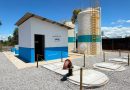 SAAE reativa Estacão de Tratamento de Esgoto de Valença
