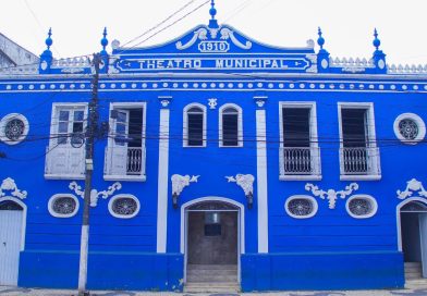 Reforma do Theatro Municipal de Valença recebe investimento de R$ 230 mil