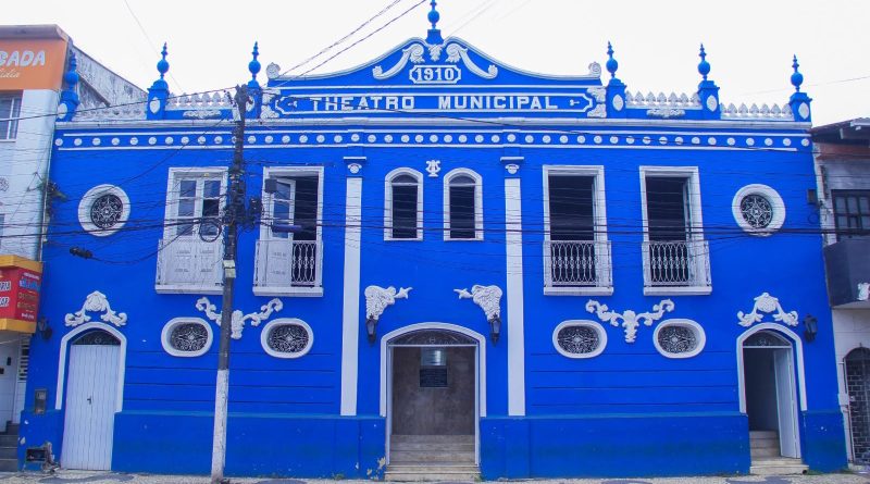 Reforma do Theatro Municipal de Valença recebe investimento de R$ 230 mil