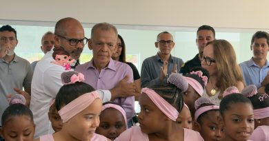 Valença amplia atendimento à educação infantil cValença amplia atendimento à educação infantil com entrega de creche no Guaibim