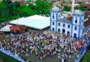 Valença se prepara para a tradicional Lavagem do Amparo neste domingo (1º)
